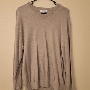 Turnbury V Neck Sweater Large